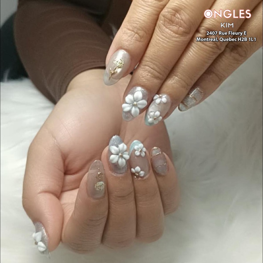 Ongles Kim